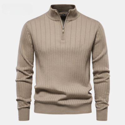 Zip Sweater